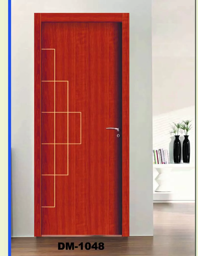 CỬA GỖ MDF MELAMINE-M1090