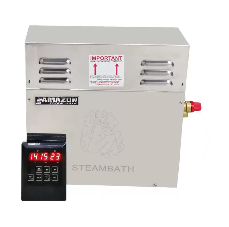 MÁY XÔNG HƠI ƯỚT THƯƠNG HIỆU AMAZON TPA-90S/9kW