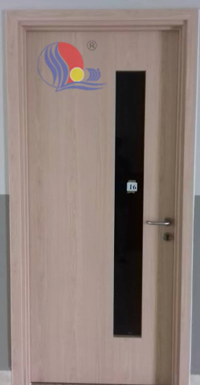 CỬA LAMINATE DM-2193