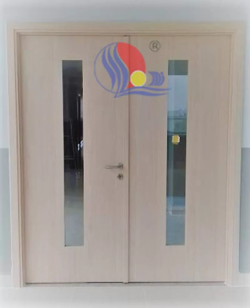 CỬA GỖ MDF MELAMINE-M1049