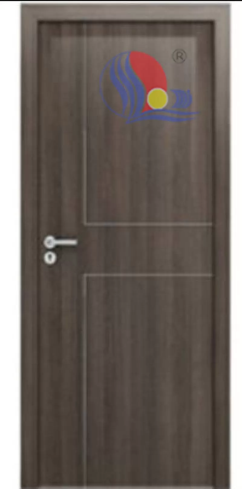 CỬA GỖ MDF MELAMINE-M1063