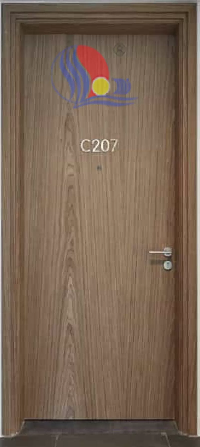 CỬA GỖ MDF MELAMINE-M1054