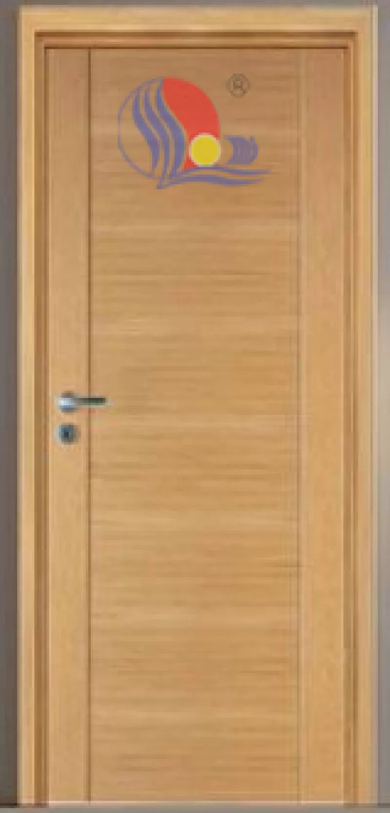 CỬA GỖ MDF MELAMINE-M1052