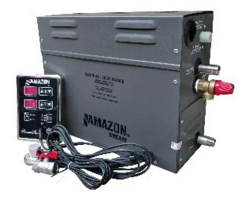 MÁY XÔNG HƠI ƯỚT THƯƠNG HIỆU AMAZON AR-6C TM60A/KS120