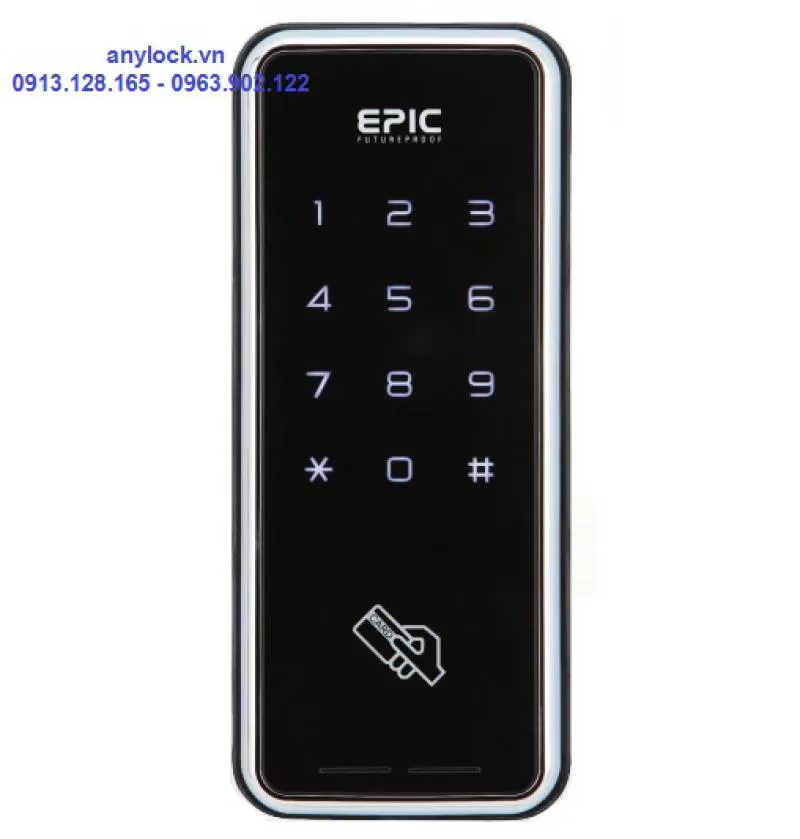 Khóa thẻ từ E - Touch hook