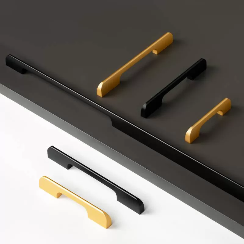 Tay nắm tủ IVAN 09683