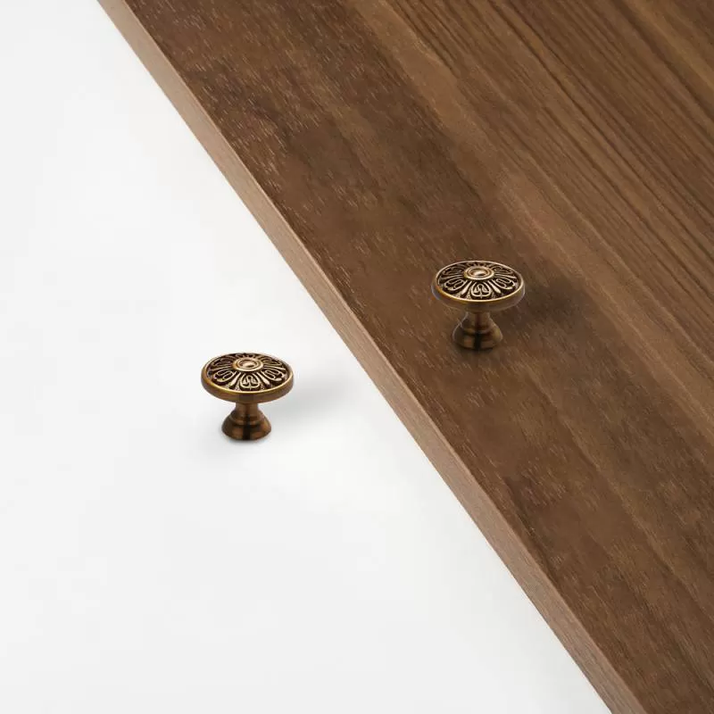 Tay nắm tủ IVAN 10109