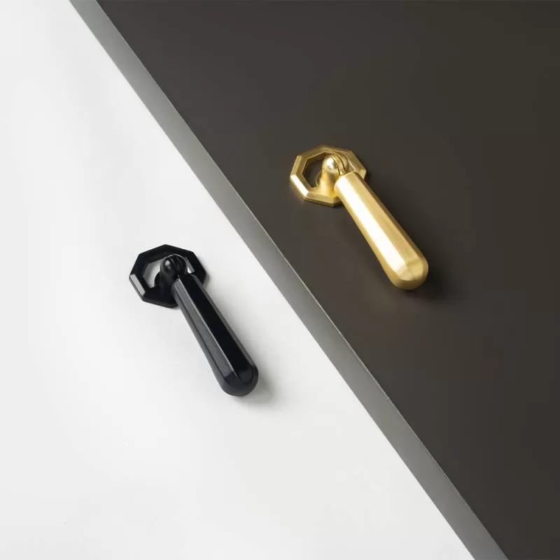 Tay nắm tủ IVAN 10129