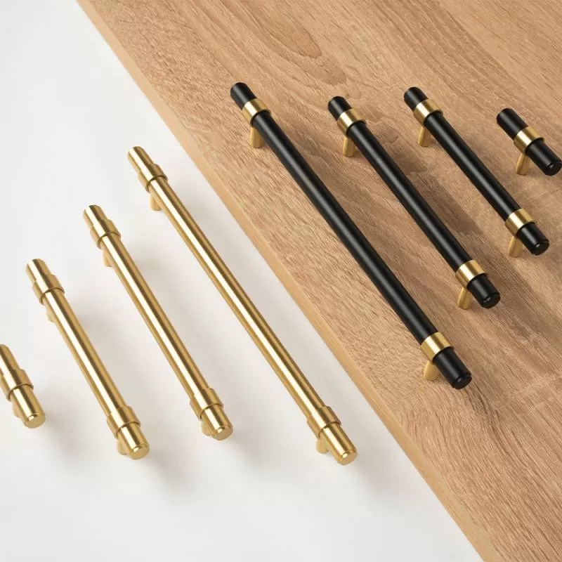 Tay nắm tủ IVAN 11995