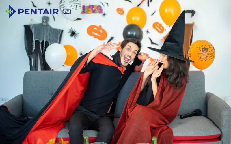 Halloween là ngày gì? 3 điểm mua đồ hóa trang Halloween ở Hà Nội