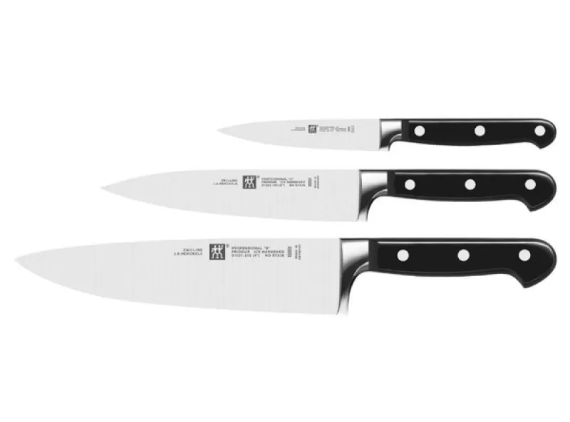 Bộ Dao ZWILLING 3 PRO S Nhập Khẩu Đức
