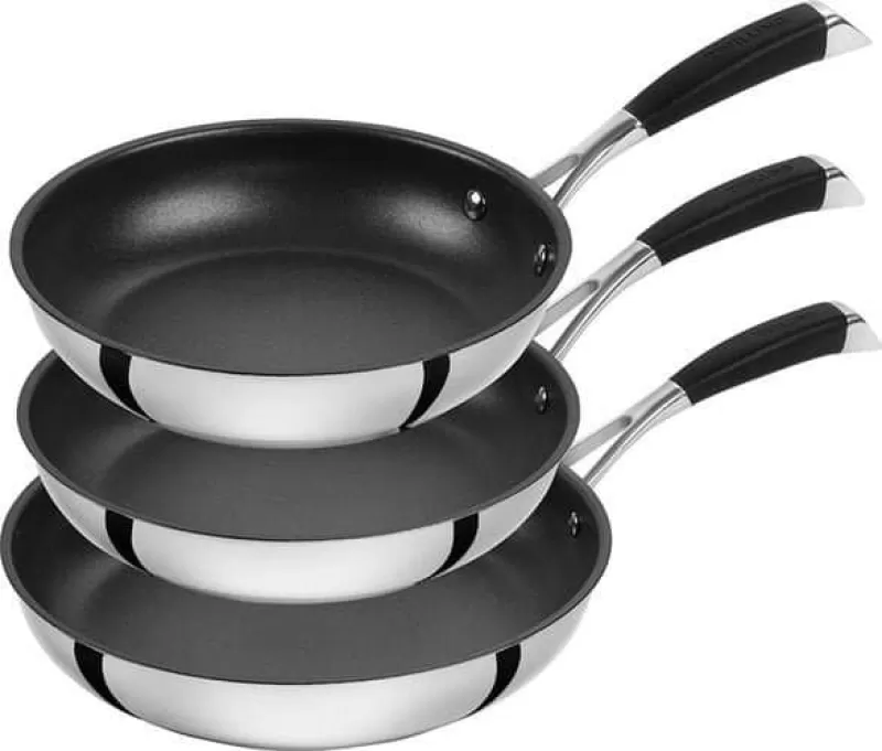 Set Chảo 3 Món ZWILLING 65249 Nhập Khẩu Đức