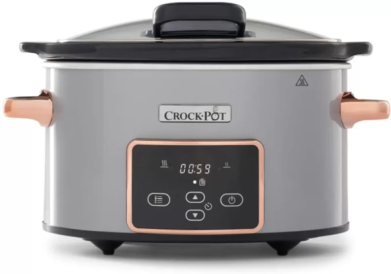 Nồi Nấu Chậm Kỹ Thuật Số CROCK-POT CSC059X 3.5L 