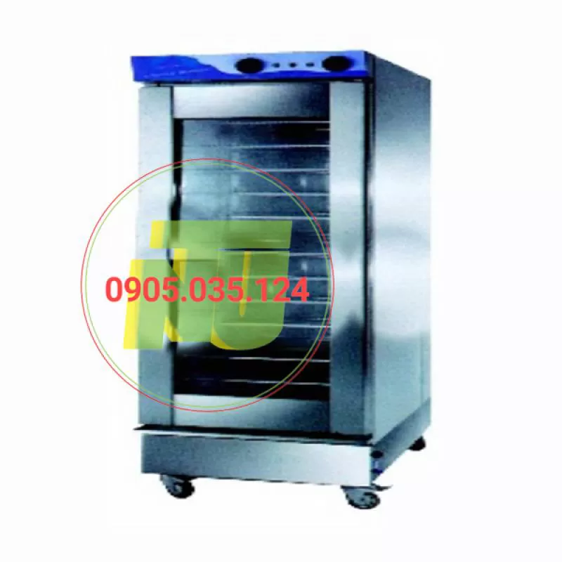 Tủ inox ủ bột MNTU-B01