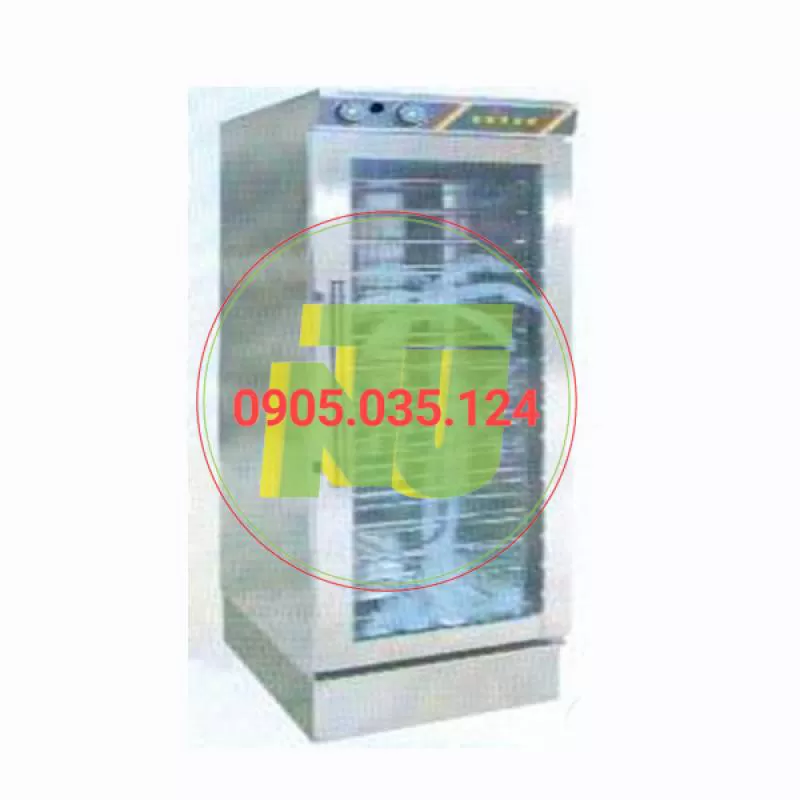 Tủ ủ bột giá rẻ MNTU-B02