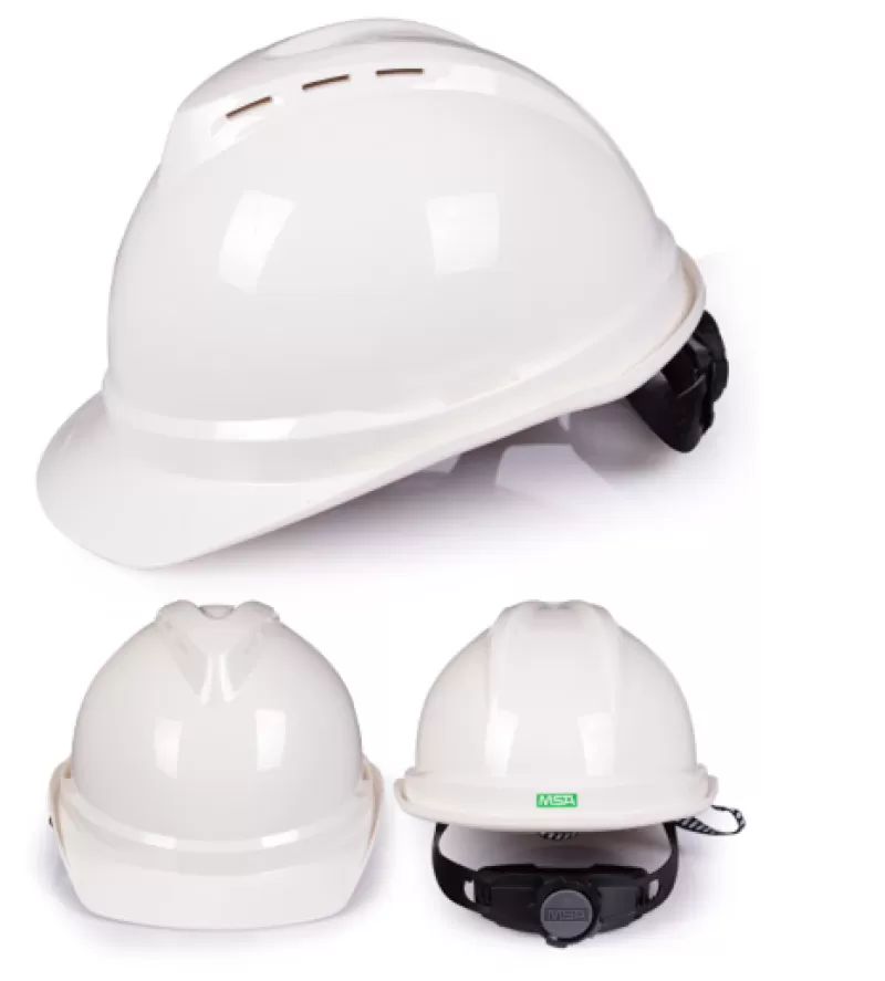 Nón bảo hộ V-Gard 500 Luxury (USA)