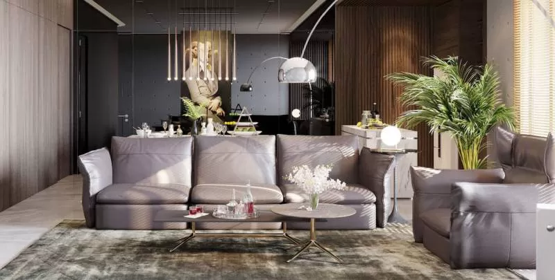Sofa Softy - Quý ông lịch lãm tới từ nước Ý