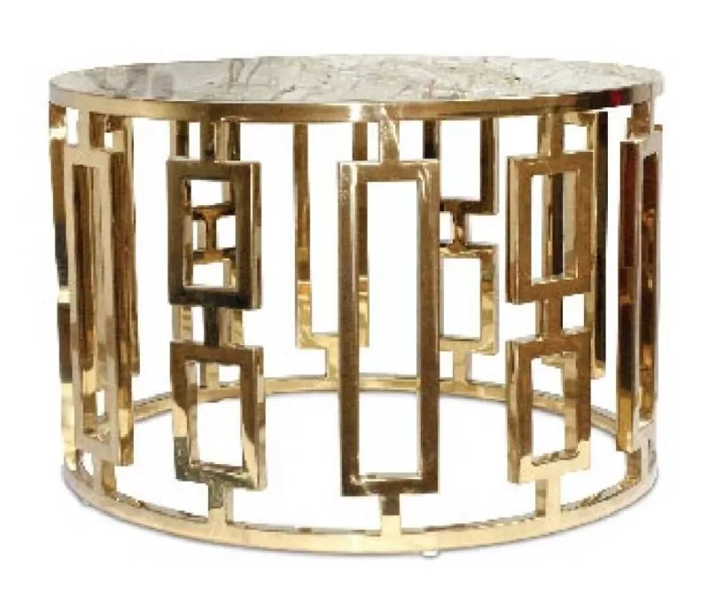 Khung bàn cafe KCS34