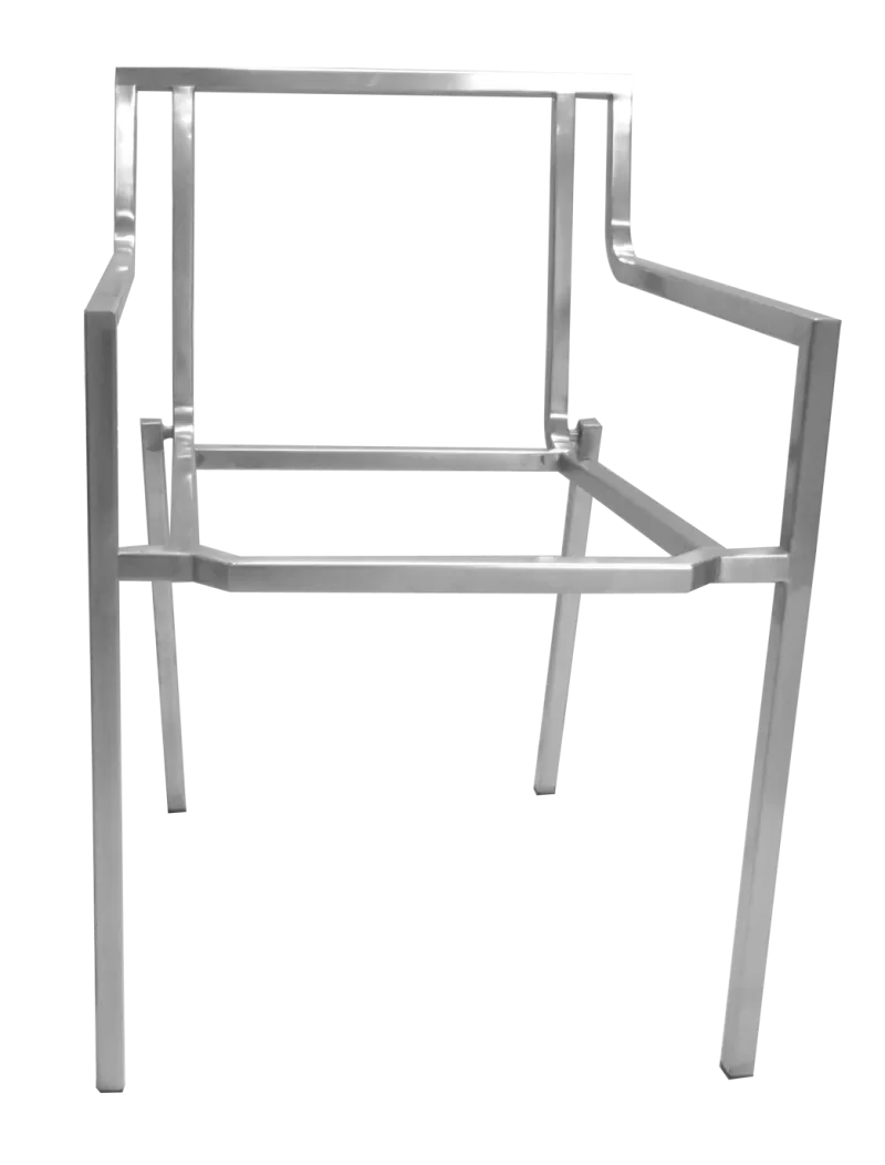 Khung Ghế Dựa Inox